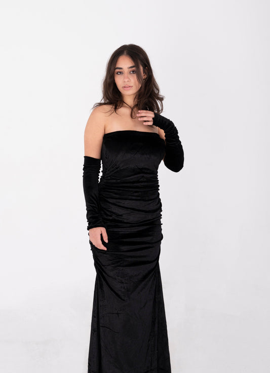 dollique black dress